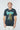 Tube Stone Wash Tee
