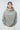 Geo Hooded Pullover