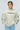 Geo Hooded Pullover