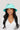 Geo Shadow Bucket Hat