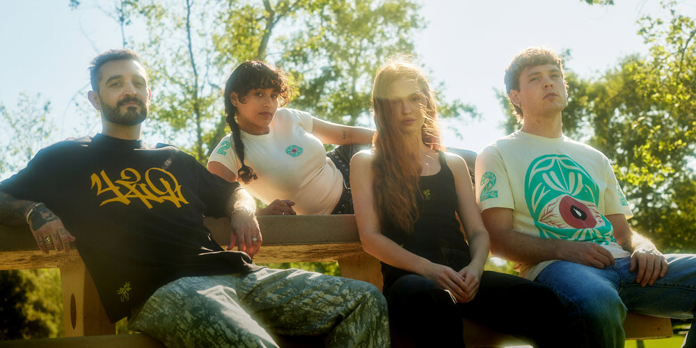 Cannabis Apparel and Marijuana Clothing Designs by Weedmaps ...