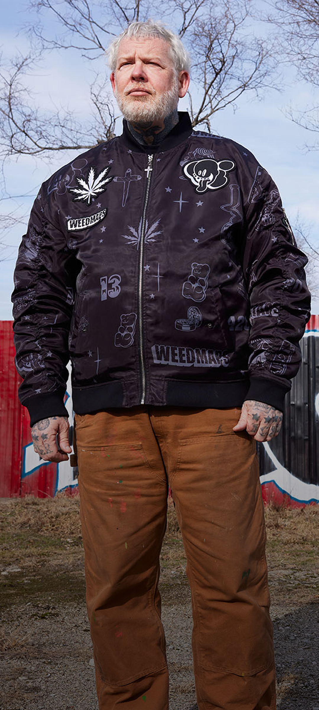Cannabis Apparel and Marijuana Clothing Designs by Weedmaps ...
