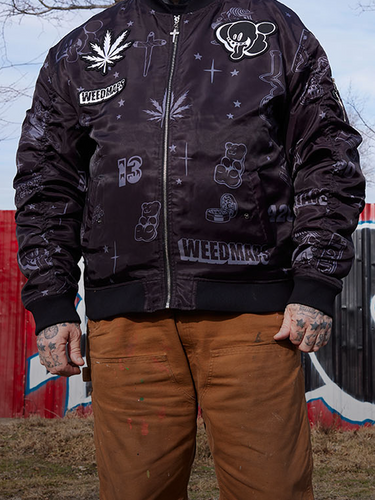 Cannabis Apparel and Marijuana Clothing Designs by Weedmaps ...