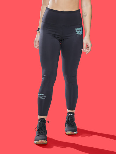 Crosswise Legging
