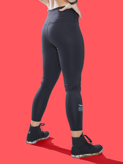 Crosswise Legging