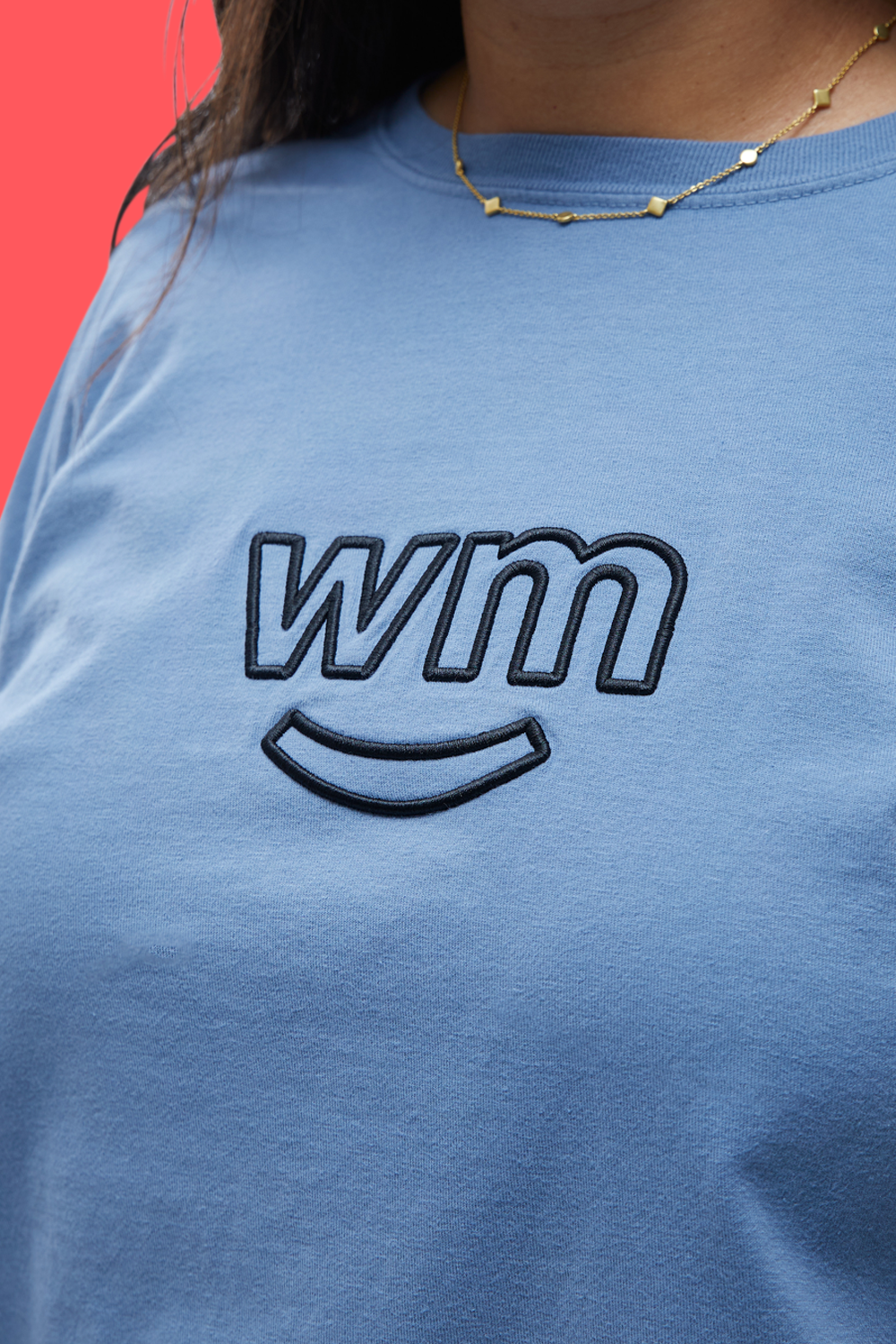 Smile Bounded S/S Tee